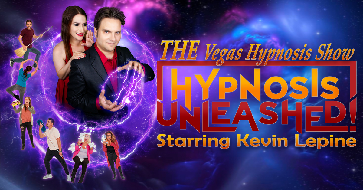 Hypnosis Unleashed Comedy Hypnosis Show Las Vegas