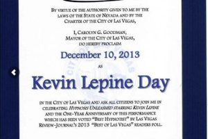 Comedy Hypnotist and star of the #1 hypnosis and comedy show, Hyupnosis Unleashed Kevin Lepine