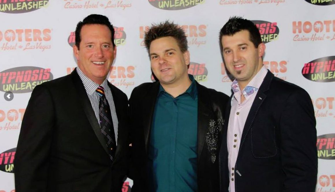 All Vegas Comedy Hypnosis Shows at Hypnosis Unleashed, Vegas longest running comedy hypnosis show