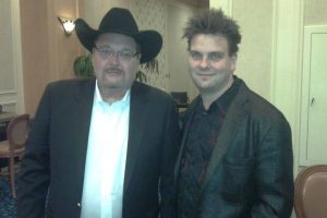 Hall of Fame announcer and the star of Hypnosis Unleashed, Vegas' favorite comedy hypnosis show, Kevin Lepine