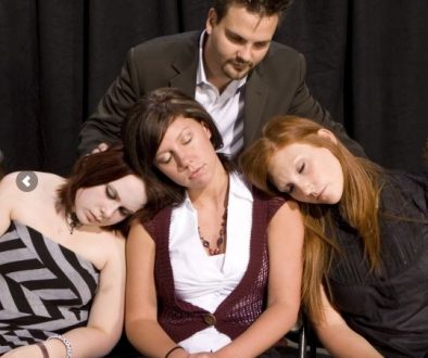 Volunteer and be hypnotized into a star or laugh all night with Hypnosis Unleashed, the number one comedy and hypnosis show in Downtown Las Vegas. You best value in entertainment, Hypnosis Unleashed is downtown Vegas' favorite 9pm comedy show.
