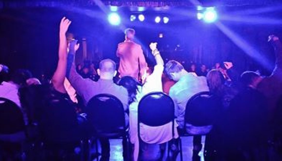 Getting Hypnotized at the Best of Las Vegas Best Hypnosis Show Hypnosis Unleashed