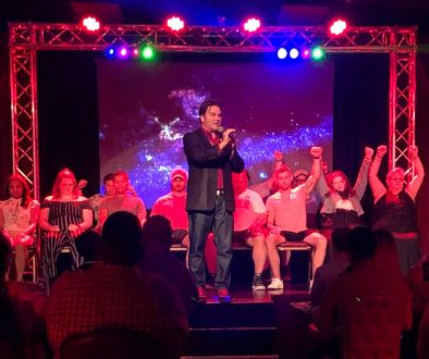 At Hypnosis Unleashed in Las Vegas you can volunteer to be Hypnotized or sit back and laugh as Kevin turns everyone into stars. Hypnosis Unleashed is known as the best hypnosis show Las Vegas and the most unique comedy for Vegas entertainment