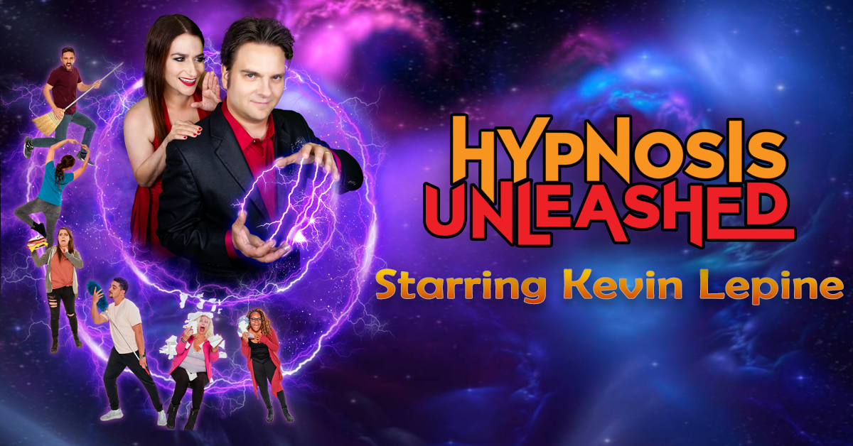 Hypnosis Unleashed is the longest running comedy and hypnosis show in Las Vegas.