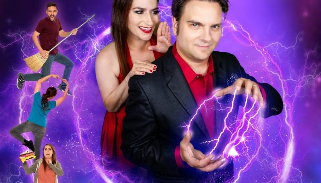 Explore downtown Las Vegas and catch Hypnosis Unleashed, where you’ll witness mind-bending hypnosis and outrageous comedy.