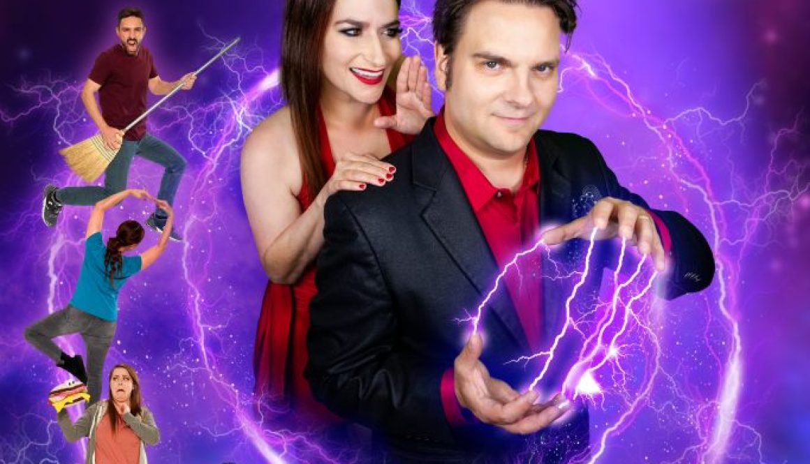 Explore downtown Las Vegas and catch Hypnosis Unleashed, where you’ll witness mind-bending hypnosis and outrageous comedy.