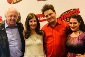 Hypnosis Unleashed takes comedy and hypnotism to new heights, making it a top choice for anyone seeking fun-filled downtown Vegas entertainment.