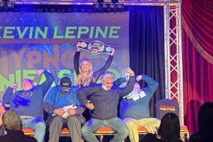 Hypnosis Unleashed is the best comedy hypnosis show in Las Vegas. Audiences at the Four Queens Hotel experience non-stop laughter. This show delivers the best value in Vegas entertainment every night.