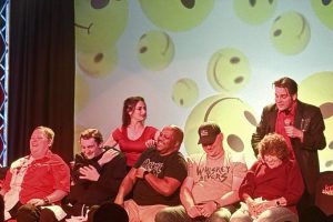 Experience the best comedy hypnosis show on Fremont Street. Vegas Best Hypnotist Kevin Lepine’s Hypnosis Unleashed keeps guests on the edge of their seats. This show brings high-energy humor and incredible hypnosis together.