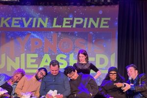 Catch the comedy hypnosis show critics and fans rave about! Hypnosis Unleashed is fresh, exciting, and completely unique every time. And yes—it’s the funniest show for your event or last-minute Vegas night out.