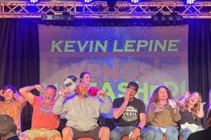 Hypnosis Unleashed is perfect for Adult birthdays, bachelor parties, and group events. Whether you plan it or wing it last minute, your group will rave about the experience. Hypnosis Unleashed Starring America's Favorite Hypnotist Kevin Lepine is must-see comedy hypnosis that leaves everyone talking long after the show ends.