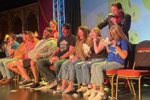 Experience the funniest show on Fremont Street at Hypnosis Unleashed! Kevin Lepine brings non-stop laughter with unpredictable, side-splitting audience moments. It’s the Best Comedy Hypnosis Show and an unbeatable value in Downtown Las Vegas.