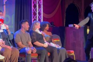 Dean had the jokes. Frank had the swagger. And Vegas Best Hypnotist Kevin Lepine, he’s got the hypnosis, the punchlines, and the coolest show this side of the Fremont lights. Volunteers lean, fall, giggle, and shine. The whole audience feels like they’re in on a party—and laughing way too hard to stop. Hypnosis Unleashed is vintage Vegas reborn: loose, wild, and effortlessly cool. No wonder Hypnosis Unleashed is hailed as the Best Hypnotist in Vegas—the guy makes suggestion look slick. Looking for cheap shows in Las Vegas that still deliver A-list vibes then Hypnosis Unleashed is your jackpot. Kevin is, hands down, the Best Comedy Hypnotist in Las Vegas. He doesn’t just entertain—he transforms regular folks into laugh-out-loud legends right before your eyes. Bonus: Free tickets for military and first responders.