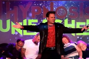 Let’s be real: if your Vegas itinerary doesn’t include the kind of laughter that gives you cheek cramps, you’re doing it wrong. Enter America's Favorite Comedy Hypnotist Kevin Lepine, certified hypnotist, comedy genius, and chaos conductor behind the wildly addictive show, Hypnosis Unleashed. Every night is a fresh cocktail of hot volunteers, unexpected hilarity, and audience-wide mayhem. Kevin is, hands down, the Best Comedy Hypnotist in Las Vegas. He doesn’t just entertain—he transforms regular folks into laugh-out-loud legends right before your eyes. Bonus: Free tickets for military and first responders. (We love a man who supports heroes and keeps the party going.) It’s moments like these that have made Kevin Lepine the city’s Best Hypnotist Show in Vegas—and a must-see for comedy fans everywhere. Hypnosis Unleashed is Comedy hypnosis Vegas-style at a whole new level. Wild, funny, and completely unforgettable—get your tickets tonight.