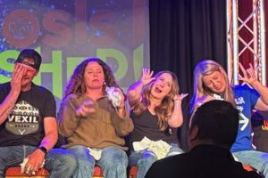 Imagine an experience with eager volunteers doing the wildest things you’ve ever seen—and it’s 100% real. That’s what you get live at Hypnosis Unleashed, Vegas' breakout show you didn’t know you needed. It’s been running for 15 seasons and still hits harder than any new release. Kevin Lepine, America’s Best Comedy Hypnotist, is the creator, star, and executive producer of nightly chaos. Every volunteer becomes a lead character. Every laugh? Unspeakably real. 🎟️ Best Hypnosis Show in Las Vegas—streamed through your eyes and burned into memory. 🎟️ Cheap show tickets that feel like front-row exclusives. 🎟️ TripAdvisor Hall of Fame. Best of Vegas Winner. Globally praised. 🎟️ Active military and first responders? Free tickets. Real thanks. Real laughs. Binge the best live show in Vegas—one hypnotized moment at a time.